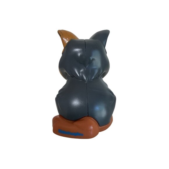 Fisher Price Little People Farm Animal Friends Border Collie Dog Puppy Pet - Picture 3 of 5